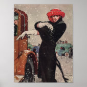 sneeuwherfst poster (Voorkant)