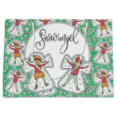 Sneeuwhoek Groot Cadeauzakje (Voorkant)