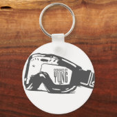 Sneeuwhoek Sleutelhanger (Voorkant)