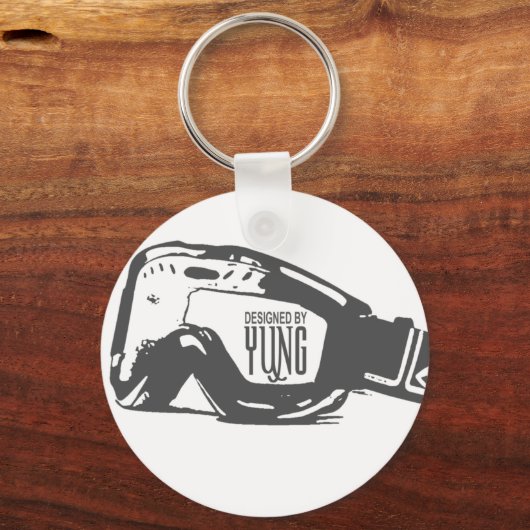 Sneeuwhoek Sleutelhanger (Voorkant)