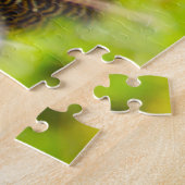 Sneeuwhoen Legpuzzel (Zijkant)