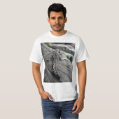 Sneeuwhoen T-shirt (Voorkant volledig)