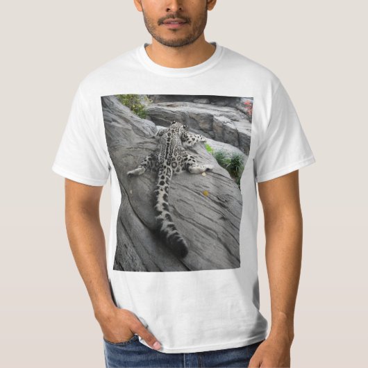 Sneeuwhoen T-shirt (Voorkant)