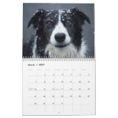 Sneeuwhonden Kalender (Mar 2027)