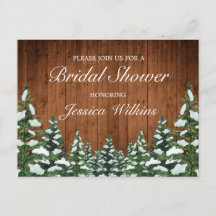 Sneeuwhout & Bos Country Pine Vrijgezellenfeest