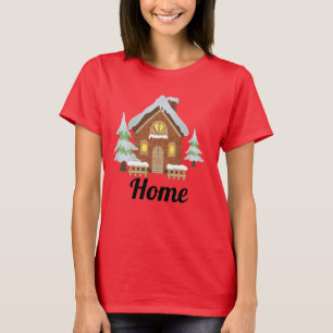 Sneeuwhuis T-shirt