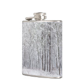 Sneeuwige Bossen Heupfles (Links)