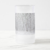 Sneeuwige Bossen, Mok glasbier (Center)