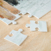 Sneeuwige Dag Legpuzzel (Zijkant)