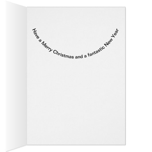 Sneeuwige kerstboomverlichting (Binnen (Rechts))