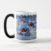 Sneeuwige Vreugde Magische Mok (Links)