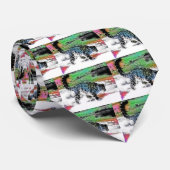 Sneeuwjager 2 stropdas (Opgerold)