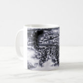 sneeuwjager 3 koffiemok (Voorkant links)