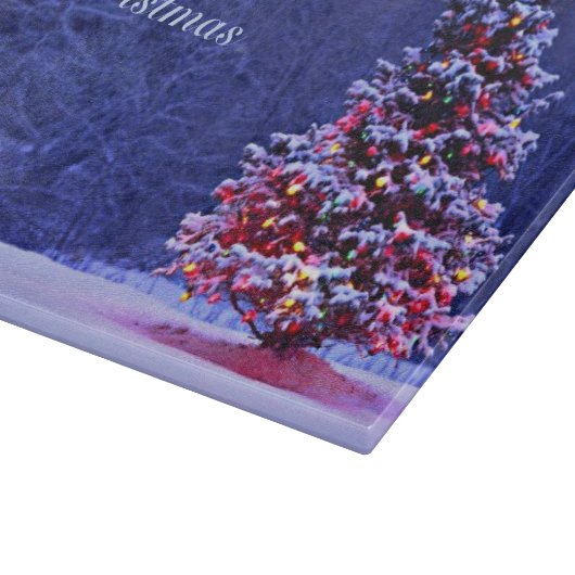 Sneeuwkaasboom Snijplank (Hoek)