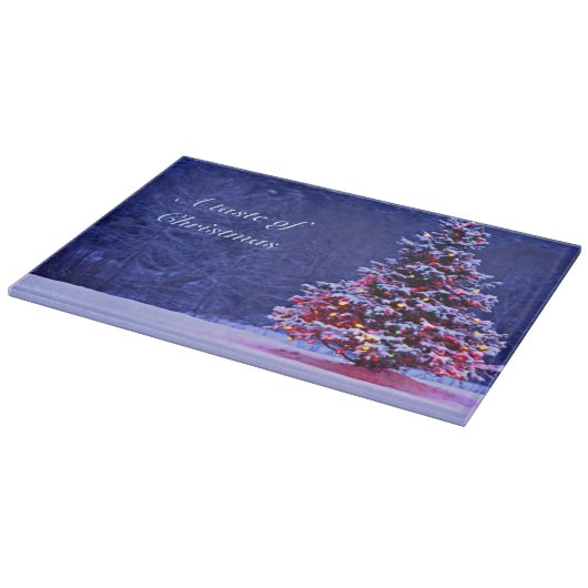 Sneeuwkaasboom Snijplank (Hoek)