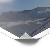 Sneeuwkanon, Sneeuwgenerator, Sneeuwspuit, Kunstsn Poster (Hoek)