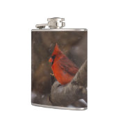 sneeuwkardinaal Storm Heupfles (Links)