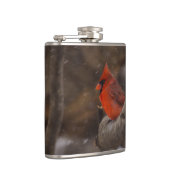 sneeuwkardinaal Storm Heupfles (Rechts)