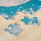 SneeuwKat Legpuzzel (Zijkant)