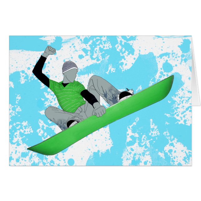 sneeuwkern. 1. (Voorkant Horizontaal)