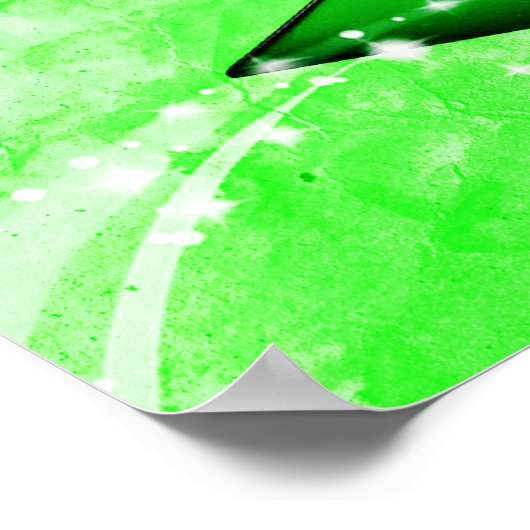 sneeuwkern. poster (Hoek)