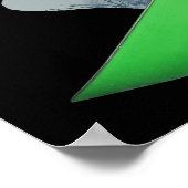 sneeuwkern. poster (Hoek)