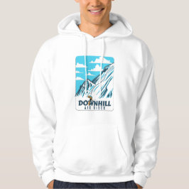 Sneeuwkiën Hoodie