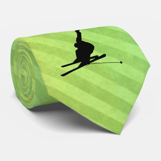 Sneeuwkiën Stropdas (Opgerold)