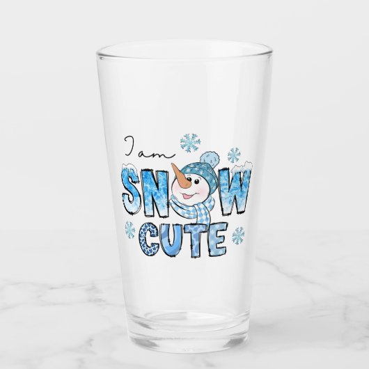 Sneeuwklap Glas (Voorkant)