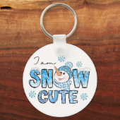 Sneeuwklap Sleutelhanger (Voorkant)
