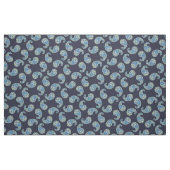 Sneeuwklokje Paisley Stof (Fat Quarter)