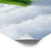 Sneeuwklokjes #3 Muurkunst Perfect Poster (Hoek)