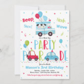 Sneeuwkloon op een dag of op een dag na de geboort kaart (Voorkant)