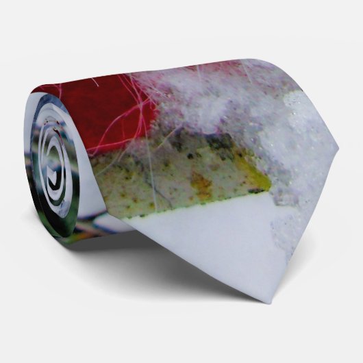 Sneeuwkoepel 04 stropdas (Opgerold)