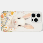 Sneeuwkonijn Sereniteit Case-Mate iPhone Case (Achterkant (horizontaal))