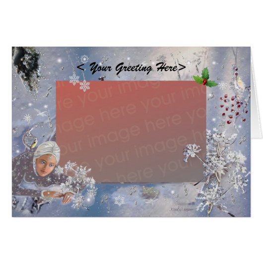 Sneeuwkoningin 2 (Voorkant Horizontaal)