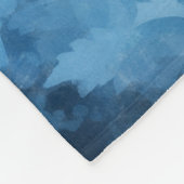 Sneeuwkoningin Fantasy Art - Mystieke Winter Godin Fleece Deken (Hoek)