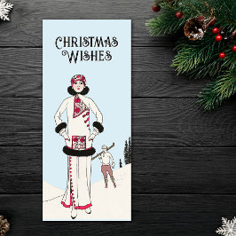  Sneeuwkoningin Kerst