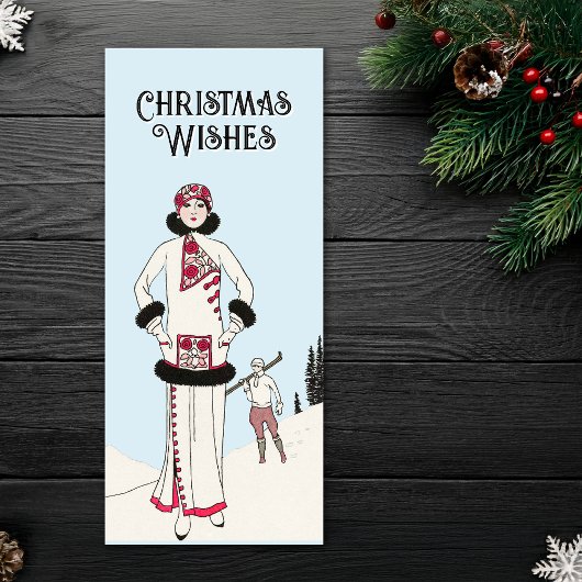 Sneeuwkoningin Kerst