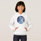 Sneeuwkoningin met kerstcadeaus (Voorkant volledig)