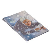 Sneeuwkoningin Notitieboek (Rechterzijde)