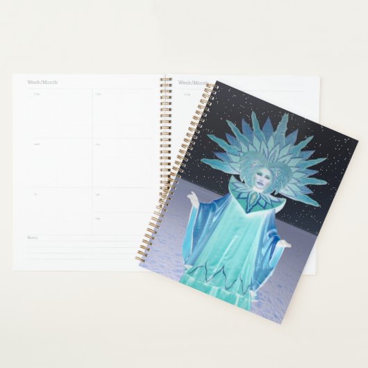 Sneeuwkoningin      planner (Display)