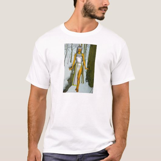 Sneeuwkoningin T-shirt (Voorkant)