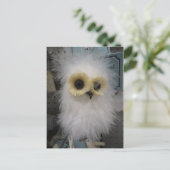 Sneeuwkontkleuring Briefkaart (Staand voorkant)