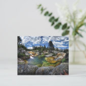 Sneeuwkraampje - Josemiet Briefkaart (Staand voorkant)