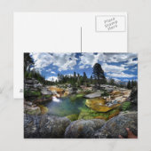 Sneeuwkraampje - Josemiet Briefkaart (Voorkant / Achterkant)