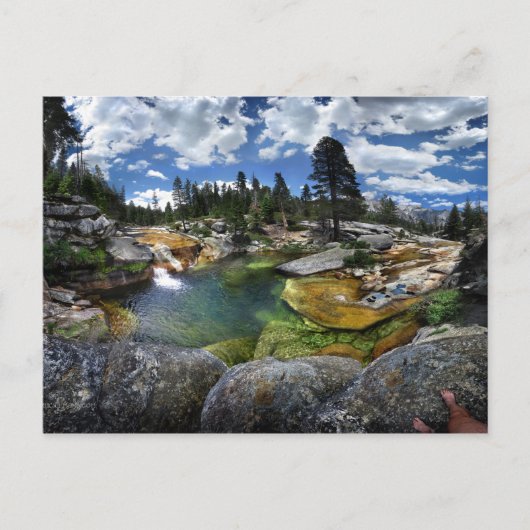 Sneeuwkraampje - Josemiet Briefkaart (Voorkant)