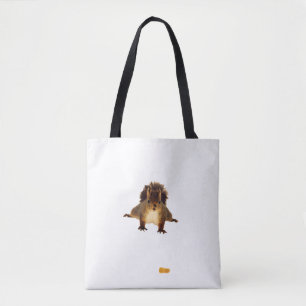 Sneeuwkraan Tote Bag