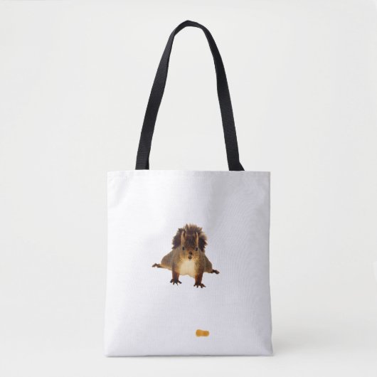 Sneeuwkraan Tote Bag (Voorkant)