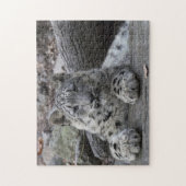 Sneeuwkrab Legpuzzel (Verticaal)